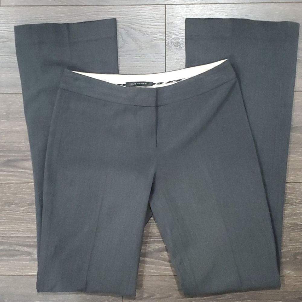 ❤ELIE TAHARI TROUSERS/PANTS, SIZE 2 (26)
